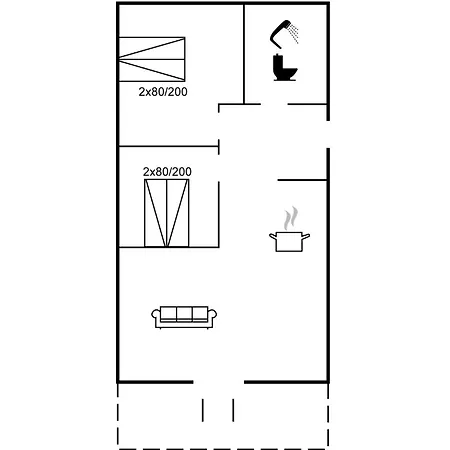Sami - 200m From The Sea By Interhome Ferienhaus