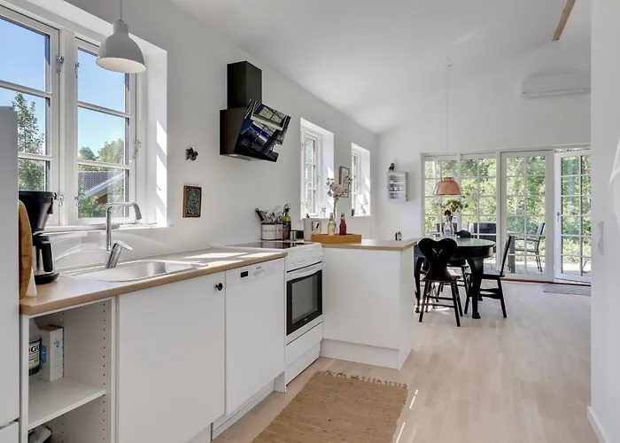 Sami - 200m From The Sea By Interhome Сasa de vacaciones Neksø